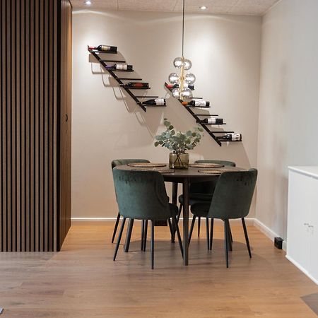 Ny Style Entire Apartment W/Private Cozy Terrace Harrislee Kültér fotó