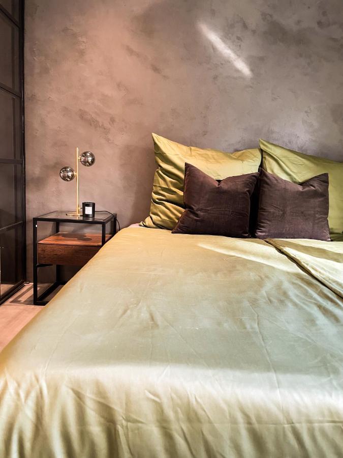 Ny Style Entire Apartment W/Private Cozy Terrace Harrislee Kültér fotó