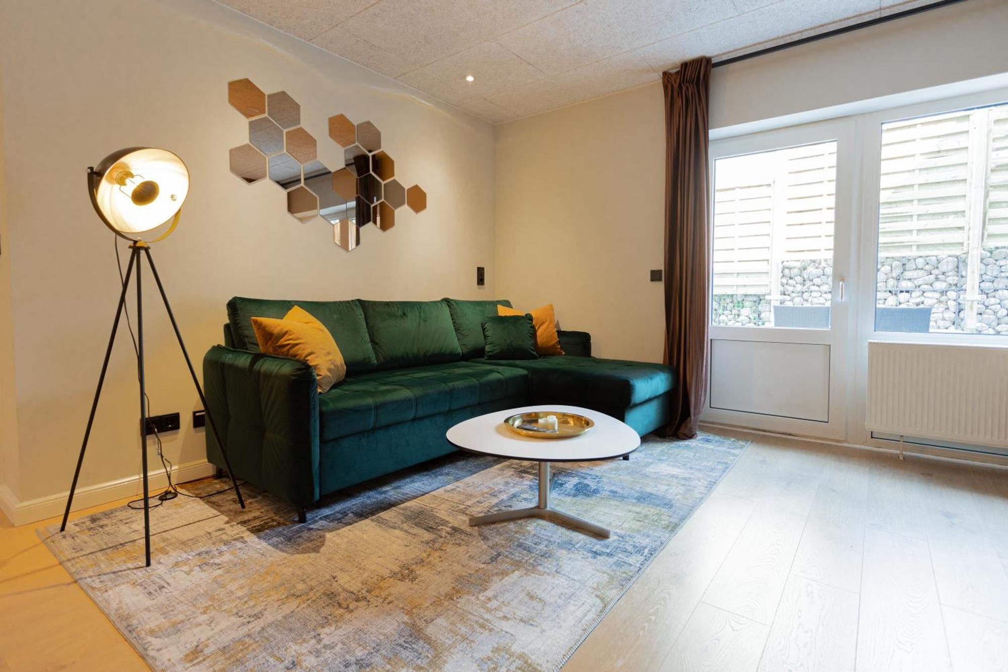 Ny Style Entire Apartment W/Private Cozy Terrace Harrislee Kültér fotó