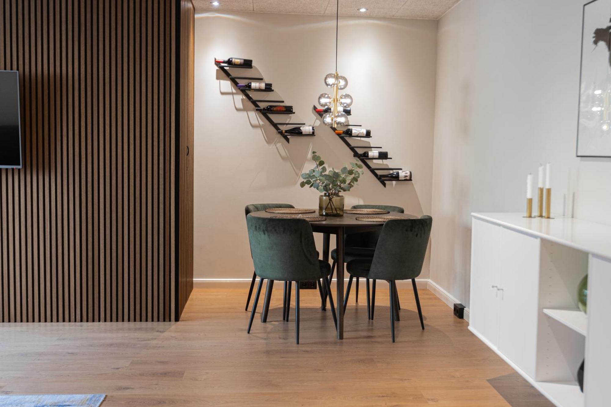 Ny Style Entire Apartment W/Private Cozy Terrace Harrislee Kültér fotó